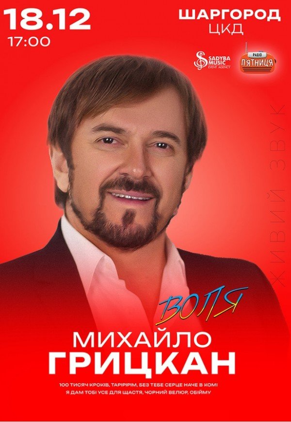 Михайло Грицкан